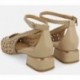 Gioseppo Ballerina 73820 Bardejov NUDE