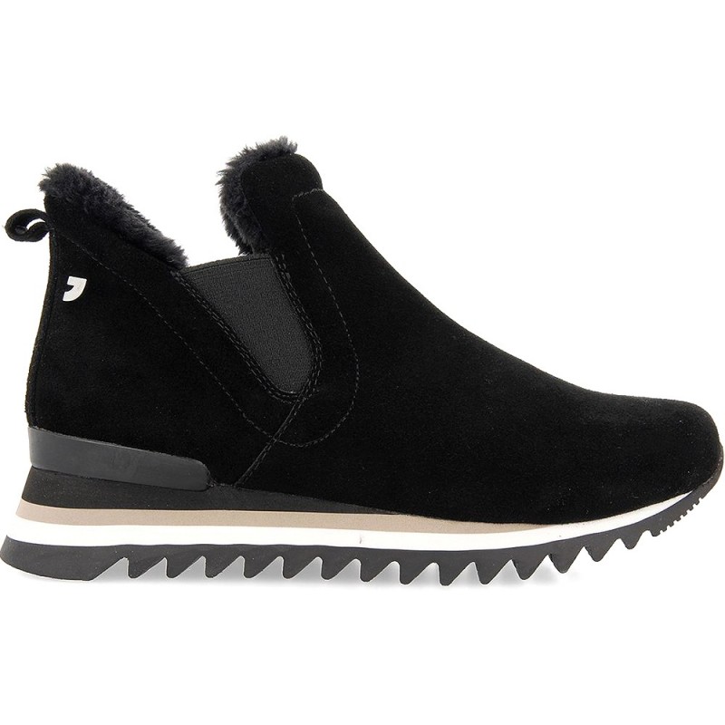 Gioseppo 56776 Eckero Stiefeletten NEGRO