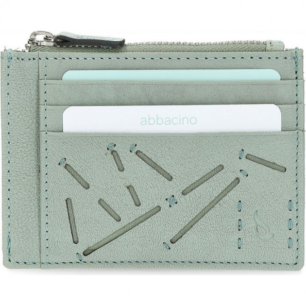 ABBACINO GELDBÖRSE 71119 VERDE ABBACINO GELDBÖRSE 71119 VERDE