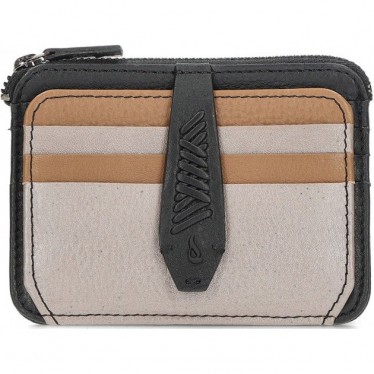 ABBACINO Kartenhalter Modell 71107 NEGRO