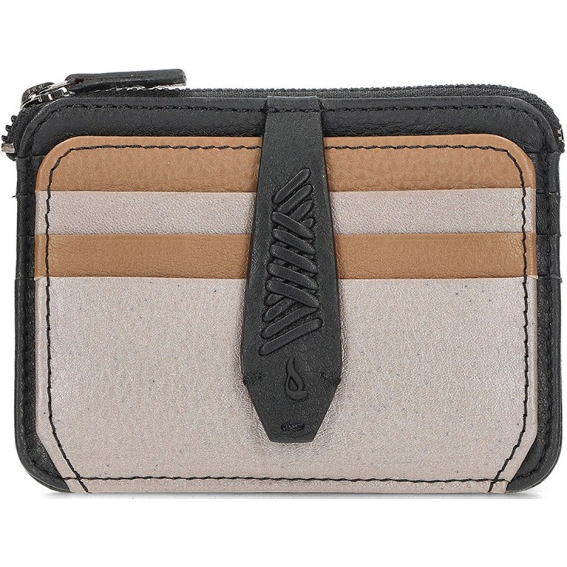 ABBACINO Kartenhalter Modell 71107 NEGRO