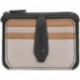 ABBACINO Kartenhalter Modell 71107 NEGRO