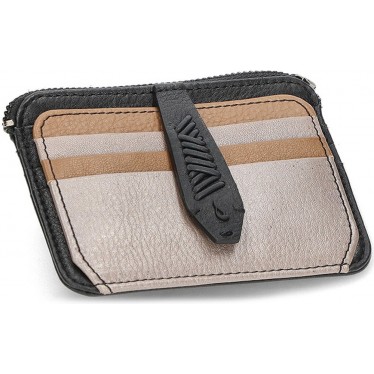 ABBACINO Kartenhalter Modell 71107 NEGRO