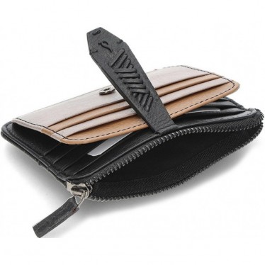 ABBACINO Kartenhalter Modell 71107 NEGRO