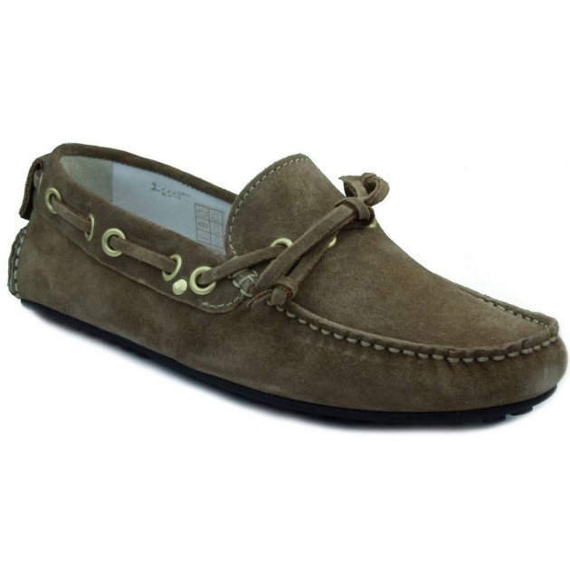 Cafe Noir Schuh castagna  MARRON