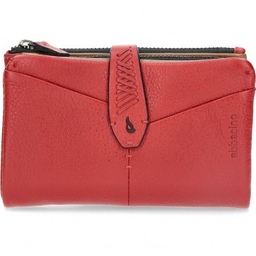 ABBACINO GELDBÖRSE 71104 ROJO