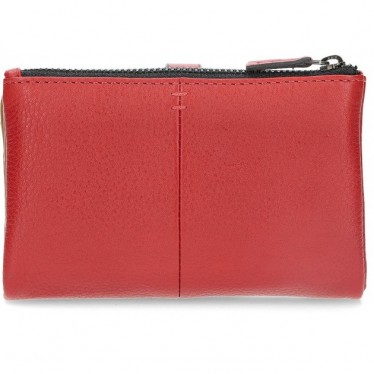 ABBACINO GELDBÖRSE 71104 ROJO