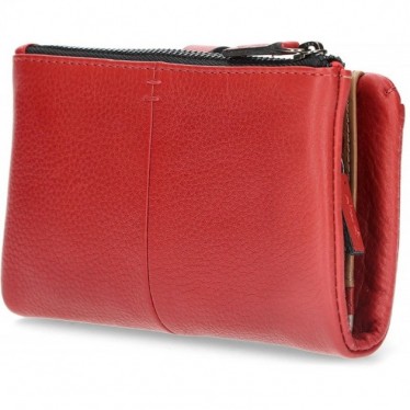 ABBACINO GELDBÖRSE 71104 ROJO