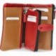 ABBACINO GELDBÖRSE 71104 ROJO