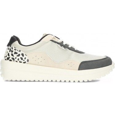 Damen-Sneaker DUDE Hayden 41955 IVORY