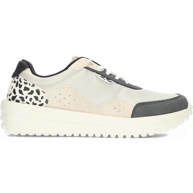 Damen-Sneaker DUDE Hayden 41955 IVORY