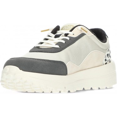 Damen-Sneaker DUDE Hayden 41955 IVORY
