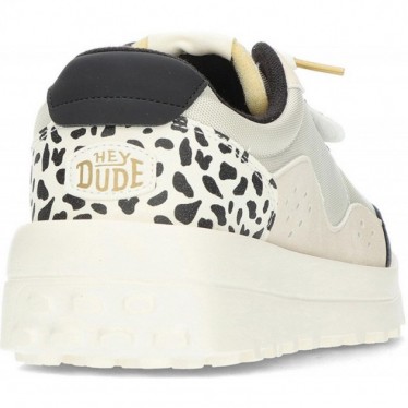Damen-Sneaker DUDE Hayden 41955 IVORY