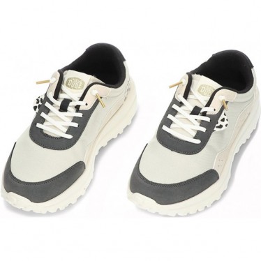 Damen-Sneaker DUDE Hayden 41955 IVORY
