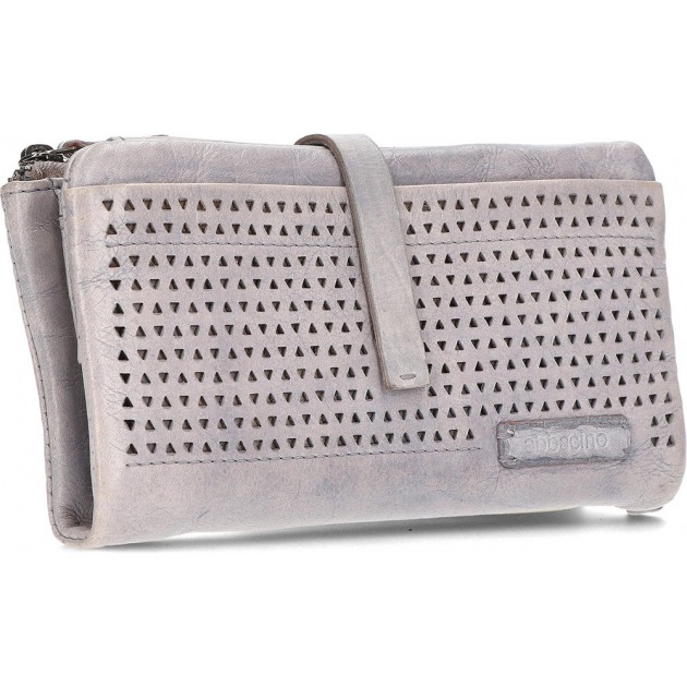 ABBACINO Damenbrieftasche Modell 71073 GRIS ABBACINO Damenbrieftasche Modell 71073 GRIS