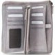 ABBACINO Damenbrieftasche Modell 71073 GRIS