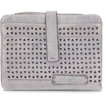 ABBACINO Damenbrieftasche Modell 71075 GRIS