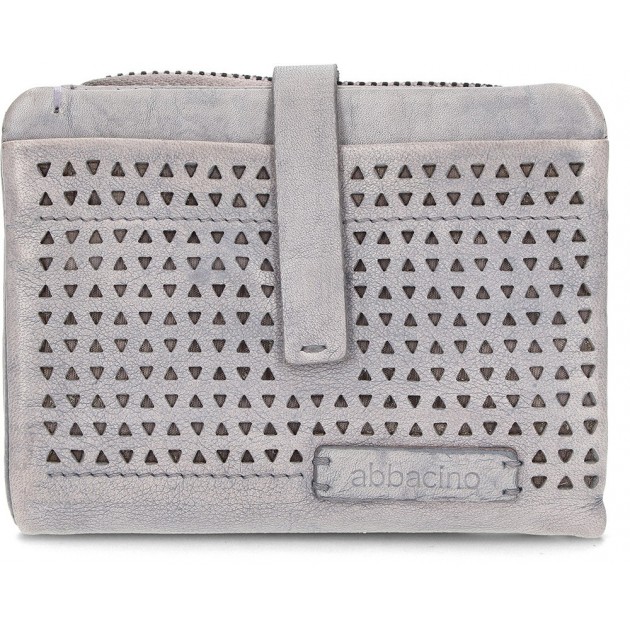 ABBACINO Damenbrieftasche Modell 71075 GRIS