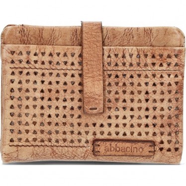 ABBACINO Damenbrieftasche Modell 71075 MARRON