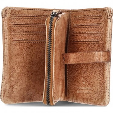 ABBACINO Damenbrieftasche Modell 71075 MARRON