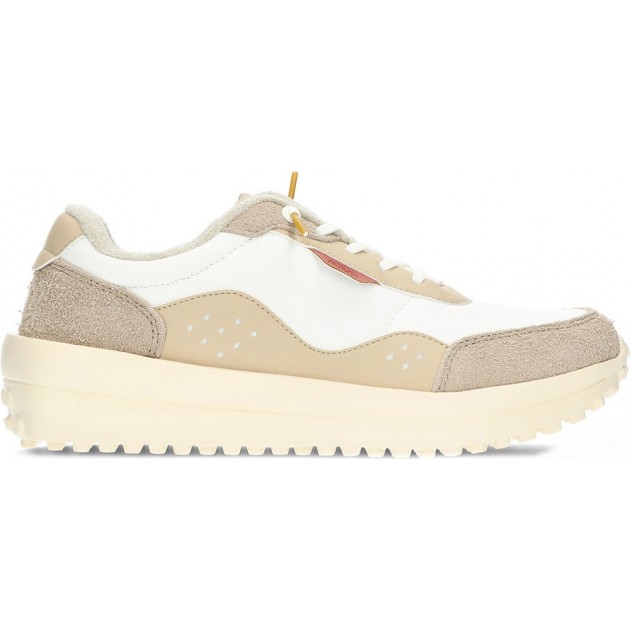 DUDE Hayden Herren-Sneaker Modell 41980 WHITE DUDE Hayden Herren-Sneaker Modell 41980 WHITE