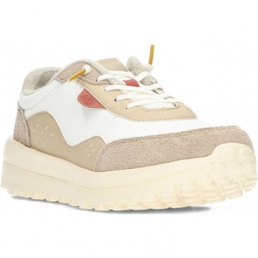 DUDE Hayden Herren-Sneaker Modell 41980 WHITE