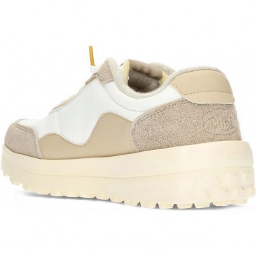 DUDE Hayden Herren-Sneaker Modell 41980 WHITE
