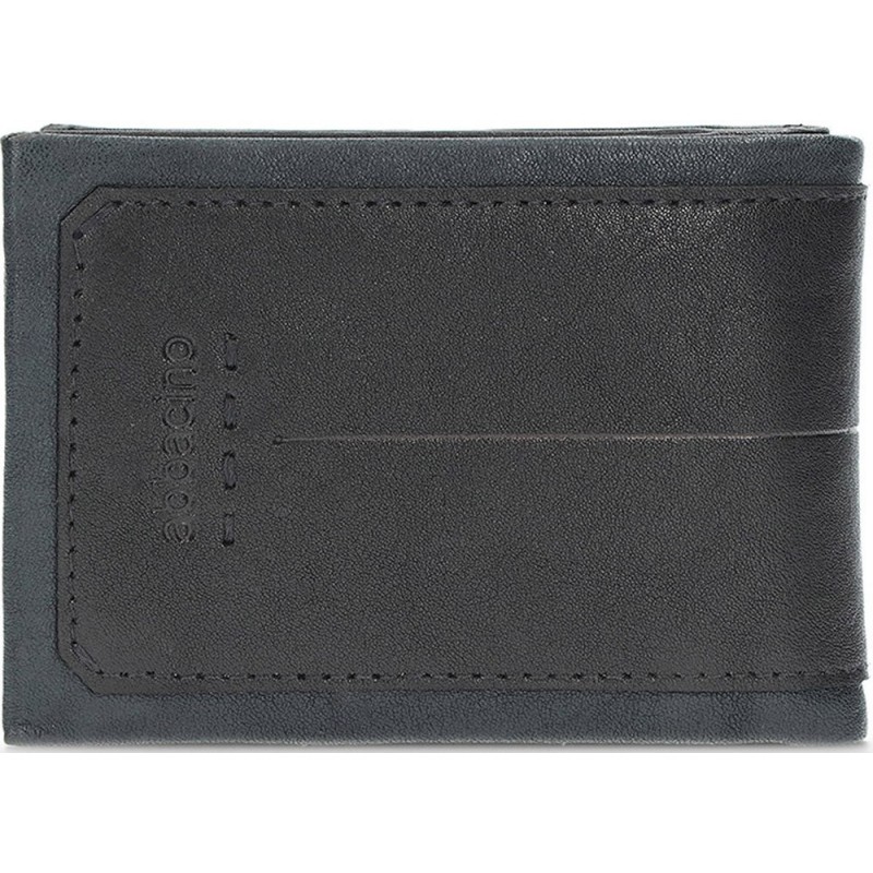 ABBACINO Herrenbrieftasche Modell 71000 NEGRO