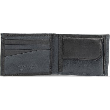 ABBACINO Herrenbrieftasche Modell 71000 NEGRO