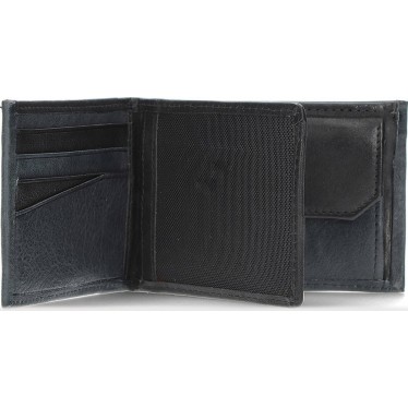 ABBACINO Herrenbrieftasche Modell 71000 NEGRO