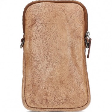 ABBACINO Damen-Umhängetasche Modell 71057 MARRON