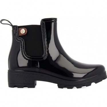 Gioseppo 40840 Gummistiefel NEGRO