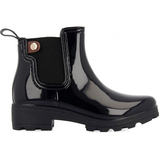 Gioseppo 40840 Gummistiefel NEGRO