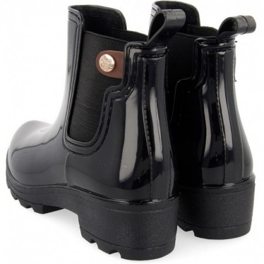 Gioseppo 40840 Gummistiefel NEGRO