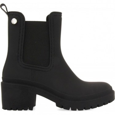 Chelsea-Wasserstiefel 64623 Lesja NEGRO