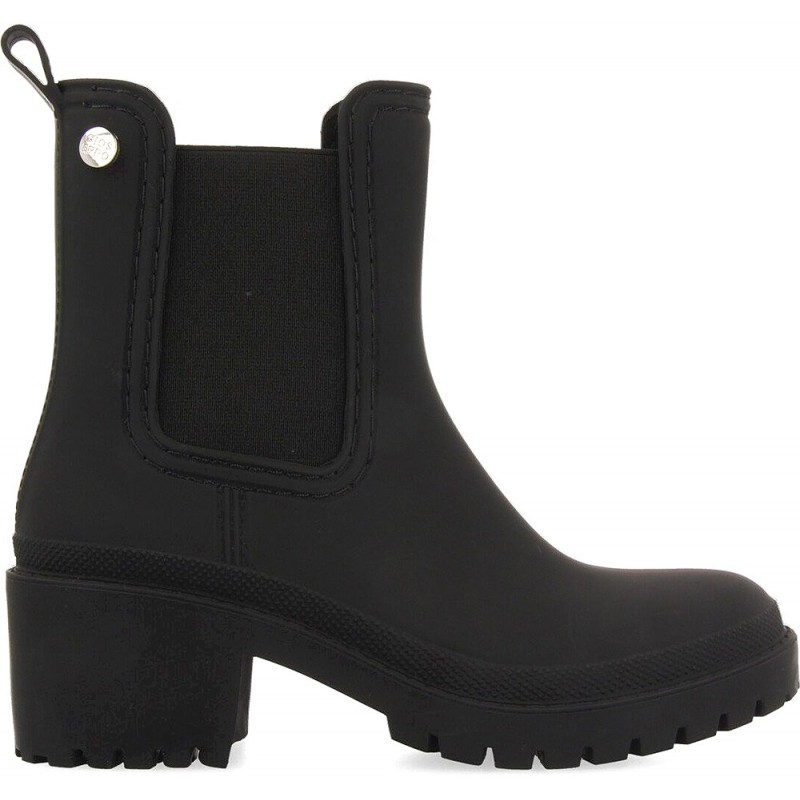 Chelsea-Wasserstiefel 64623 Lesja NEGRO