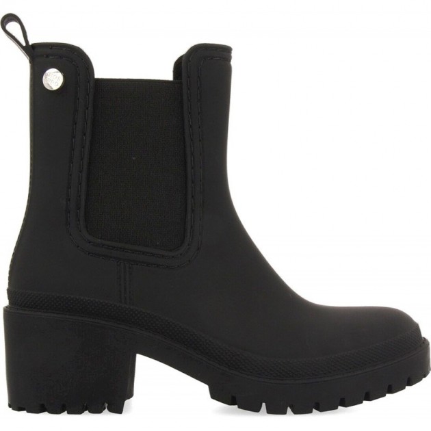 Chelsea-Wasserstiefel 64623 Lesja NEGRO Chelsea-Wasserstiefel 64623 Lesja NEGRO