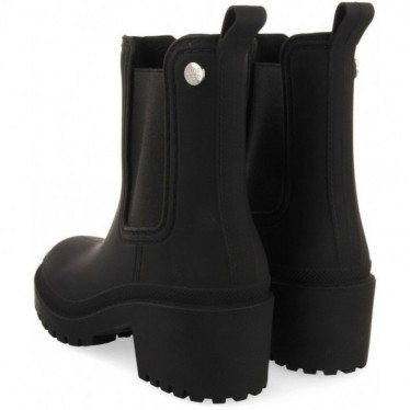 Chelsea-Wasserstiefel 64623 Lesja NEGRO