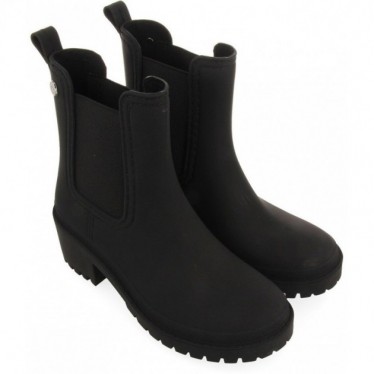 Chelsea-Wasserstiefel 64623 Lesja NEGRO