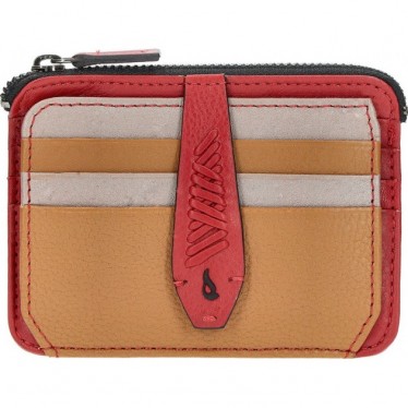 ABBACINO Kartenhalter Modell 71107 ROJO