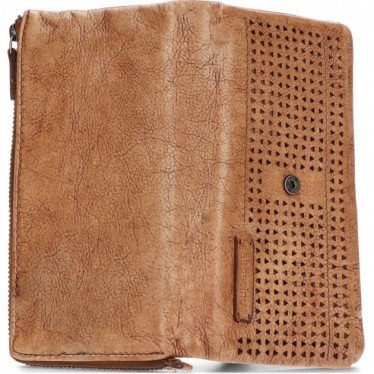 ABBACINO Damenbrieftasche Modell 71073 MARRON