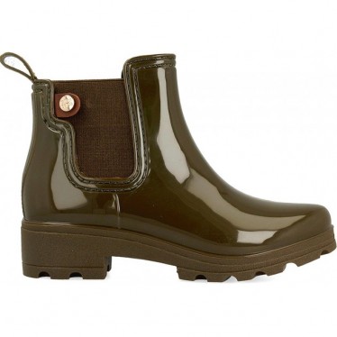 Gioseppo 40840 Gummistiefel KAKI