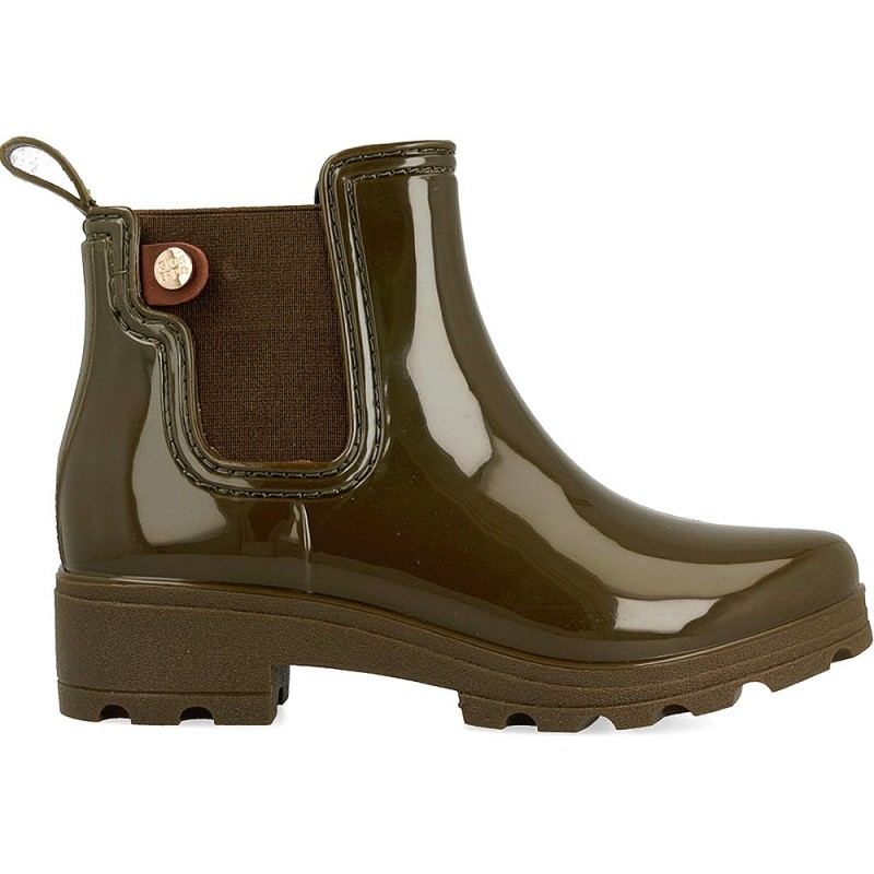 Gioseppo 40840 Gummistiefel KAKI