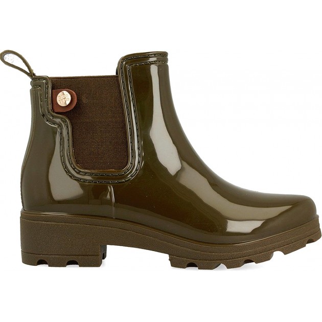 Gioseppo 40840 Gummistiefel KAKI
