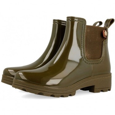 Gioseppo 40840 Gummistiefel KAKI