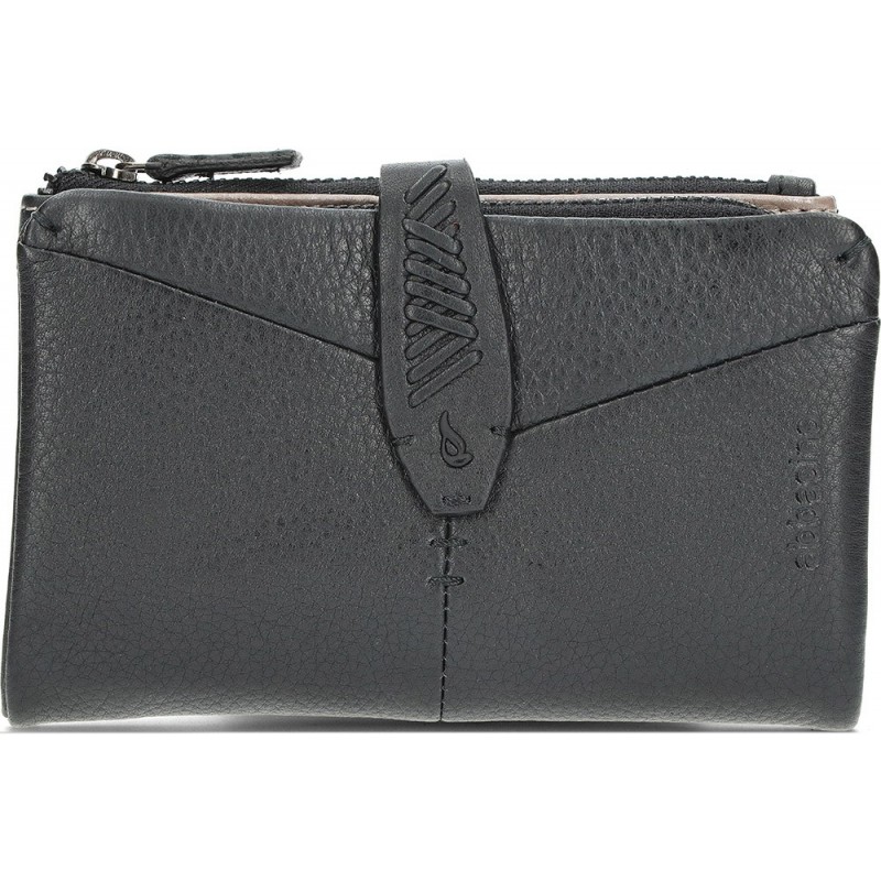 ABBACINO GELDBÖRSE 71104 NEGRO