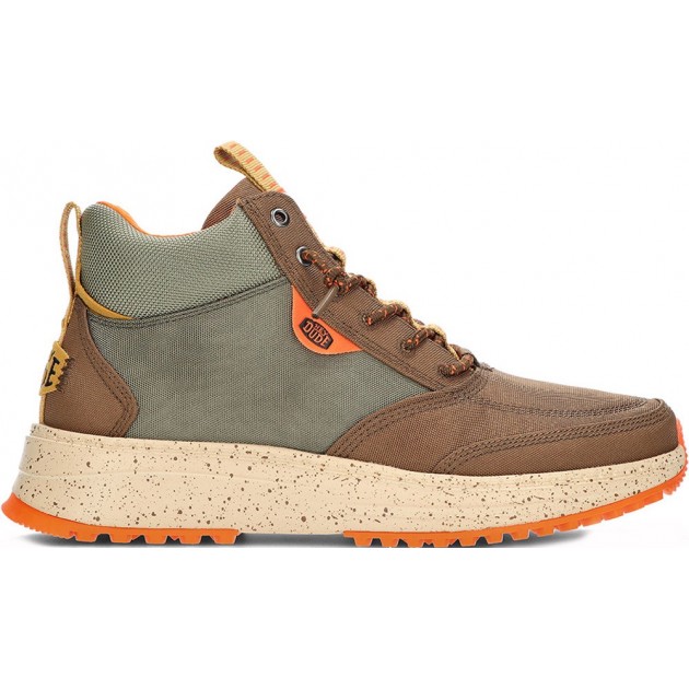 DUDE Tahoe Herrenstiefel Modell 42058 DUSTY_GREEN DUDE Tahoe Herrenstiefel Modell 42058 DUSTY_GREEN