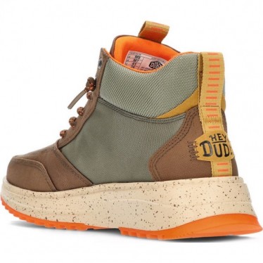 DUDE Tahoe Herrenstiefel Modell 42058 DUSTY_GREEN