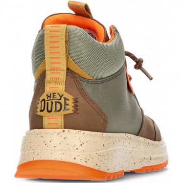 DUDE Tahoe Herrenstiefel Modell 42058 DUSTY_GREEN