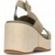 CLARKS MANONWISH SANDALEN OLIVE